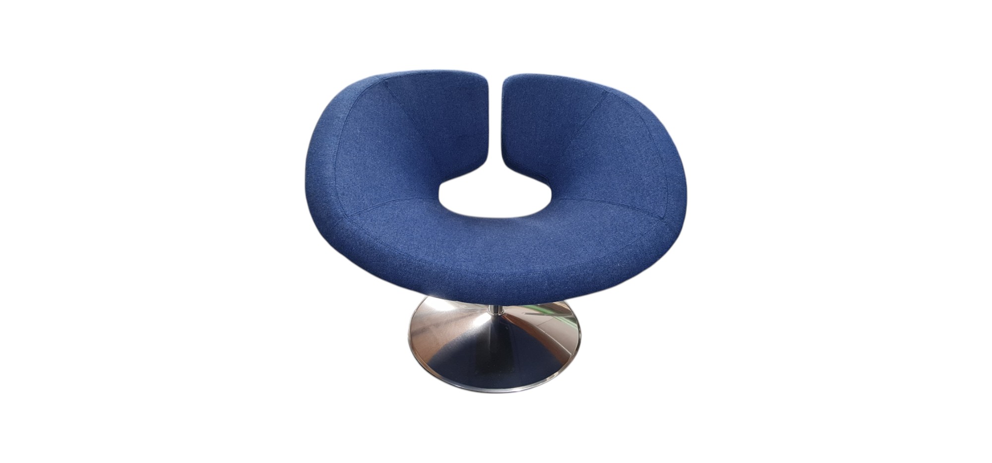 Refurbished Artifort Apollo designer Patrick Norguet
